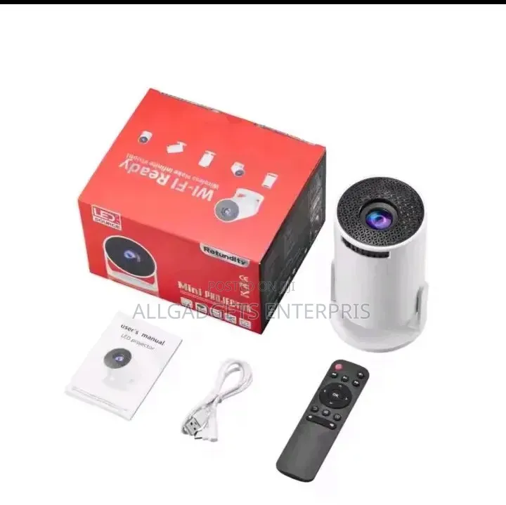 Smart Led Projector