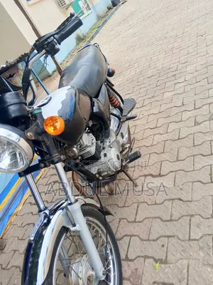 Bajaj Boxer 2017 Black