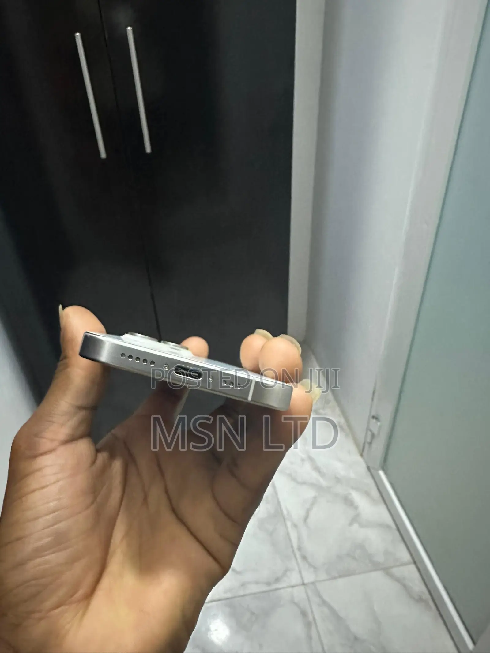 Apple iPhone 15 Pro 128 GB White