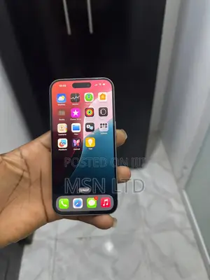 Apple iPhone 15 Pro 128 GB White