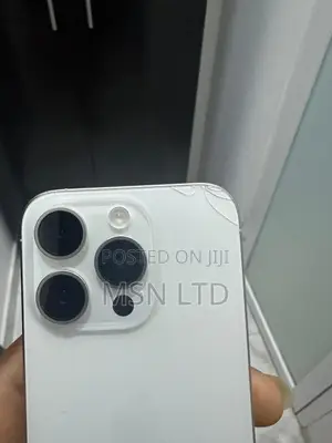 Apple iPhone 15 Pro 128 GB White