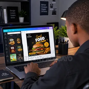 Professional Graphics Designer