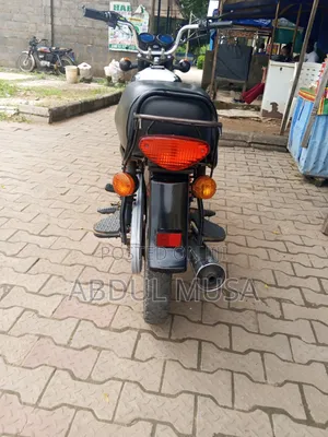 Bajaj Boxer 2017 Black