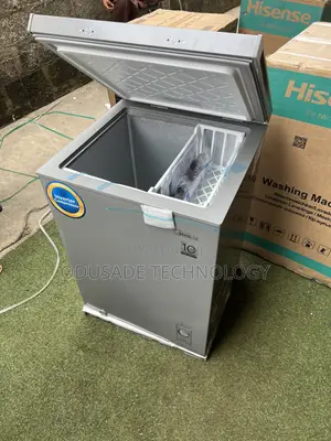 Midea 142L Cost-Saving Inverter Chest Freezer