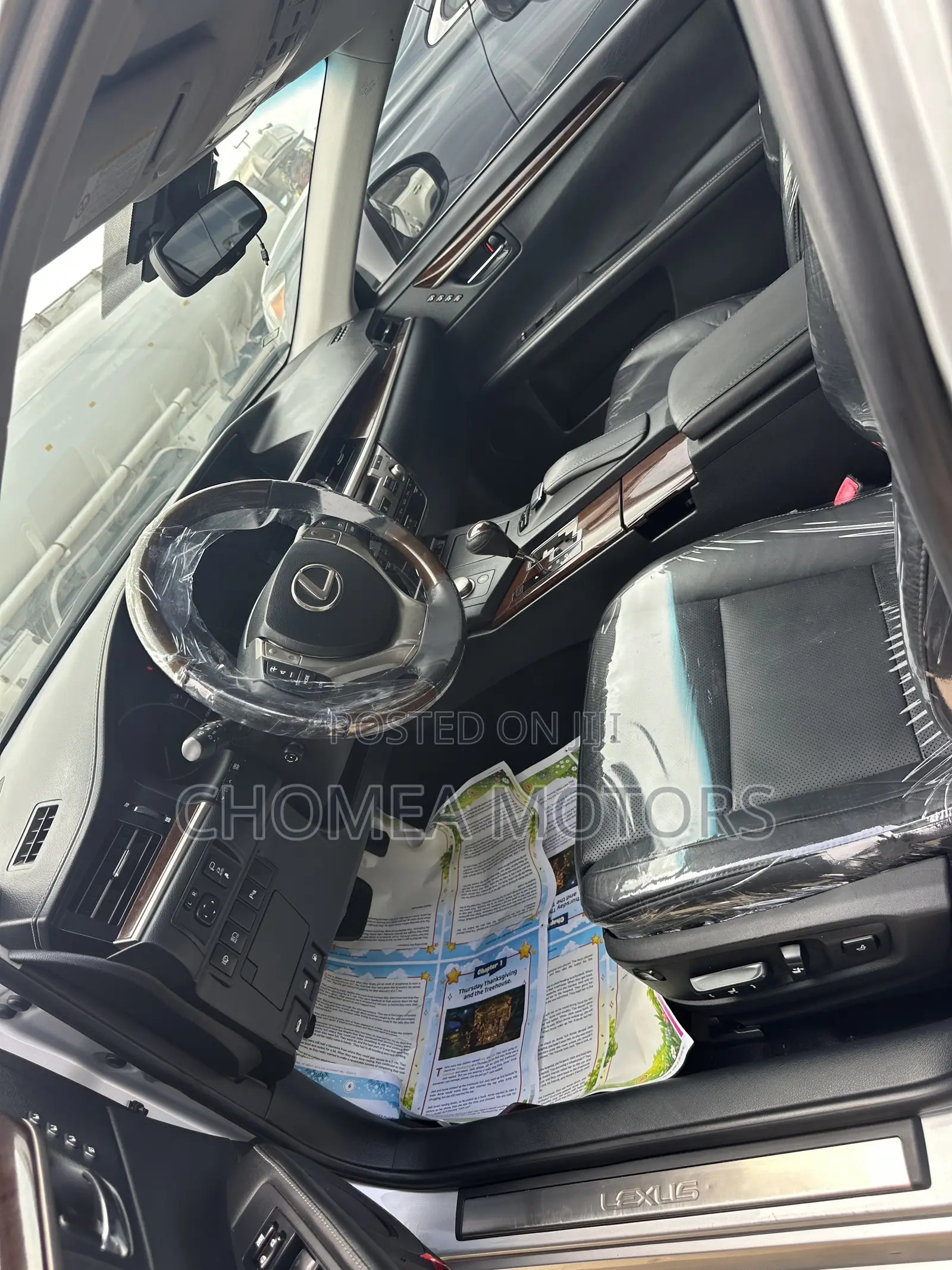 Lexus ES 2016 Silver