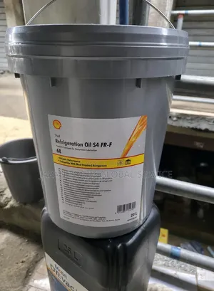 Shell Refrigeration Oil S4 FR-F 68 (20Litre)