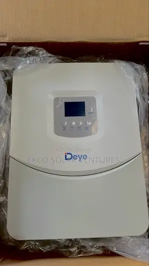 Deye Off-Grid Inverter 6.6kW |LV Battery Supported|- Single Phase