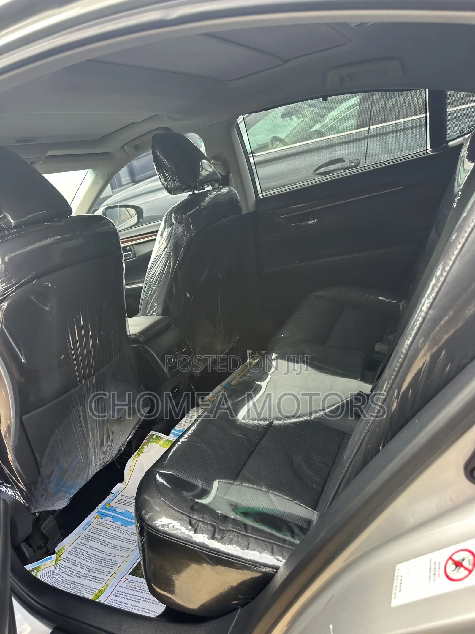 Lexus ES 2016 Silver