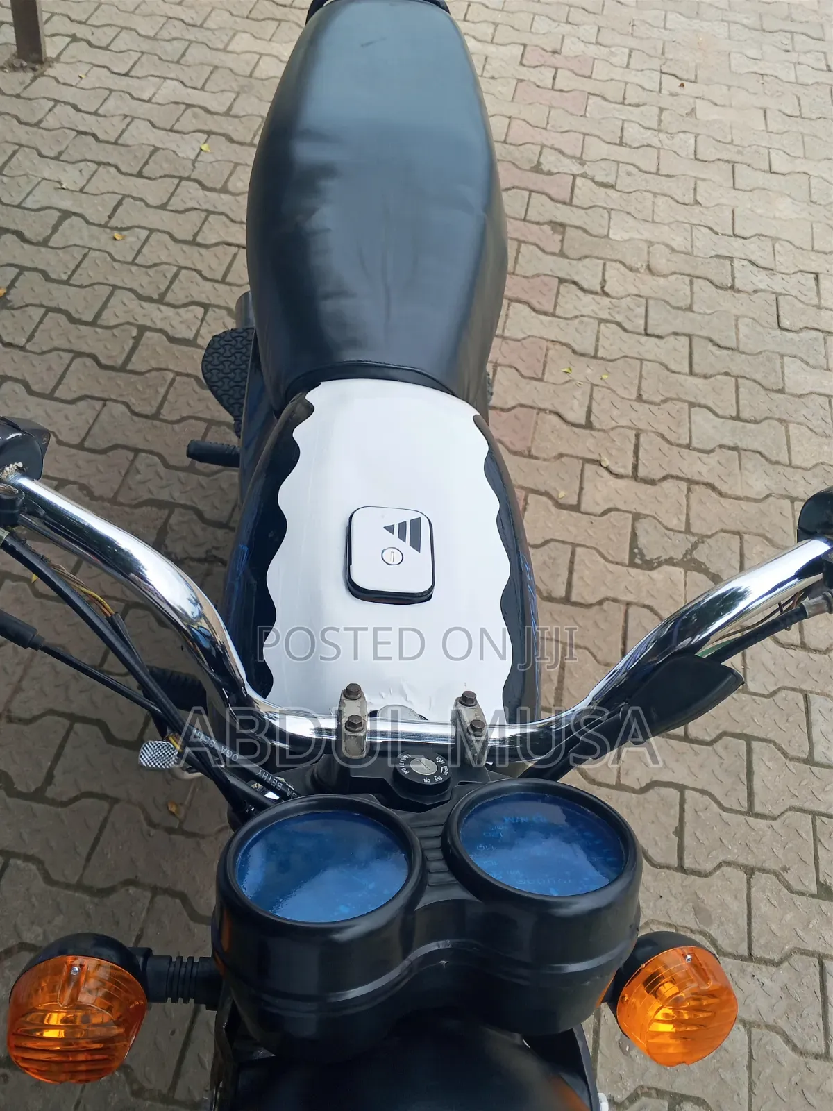 Bajaj Boxer 2017 Black