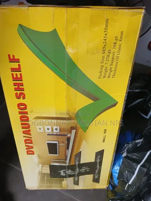 DVD Wall Mount