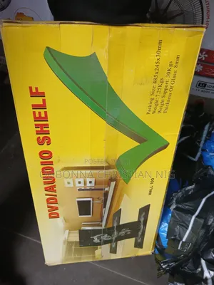 DVD Wall Mount