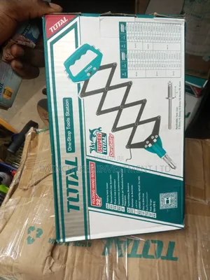 Total Pumping Rivet
