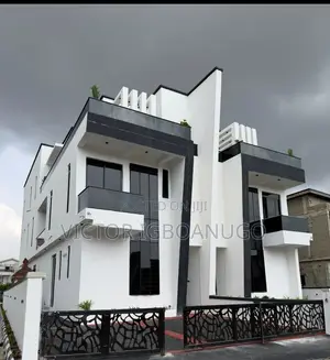 6bdrm Duplex in Urban Prime 2 Estate, Off Lekki-Epe Expressway for sale