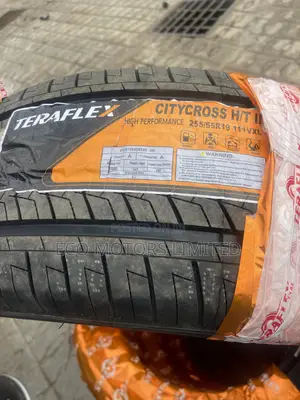 Original Tire 255/55r19 Teraflex