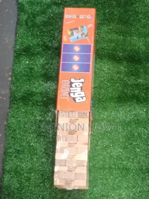 Jenga Games