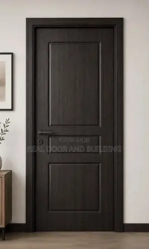 High Quality HDF Wooden Door (728lwh)