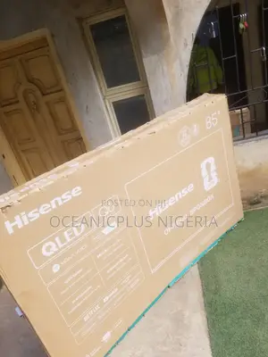 Hisense 85" Q Series Smart QLED TV