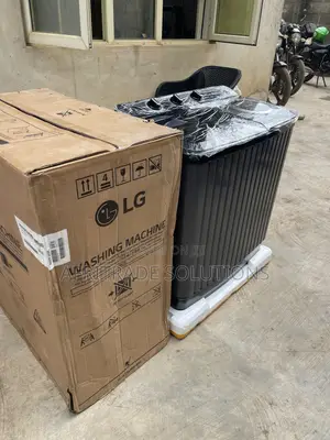LG 8kg Heavy-Duty Manual Washing Machine