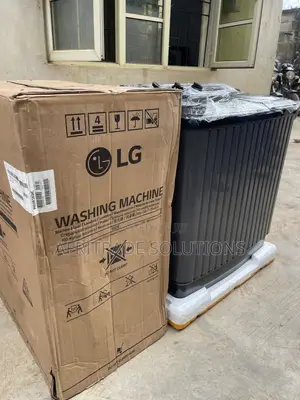 LG 8kg Heavy-Duty Manual Washing Machine