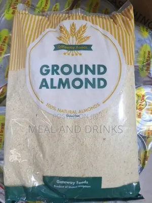 Gateway Ground Almond Flour