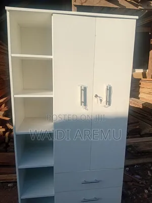 Four Feet by Six Feet Wardrobe