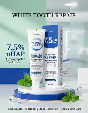 Whitening Toothpaste