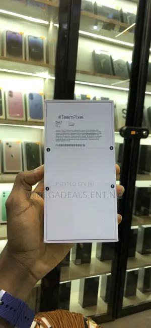 New Google Pixel 7 128 GB Green