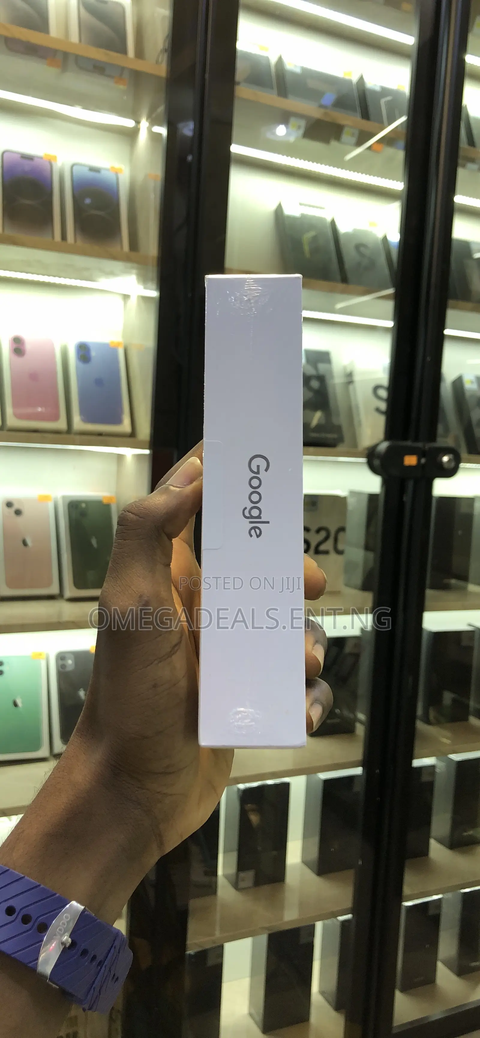 New Google Pixel 7 128 GB Green