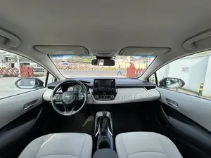Toyota Corolla L 2020 Silver