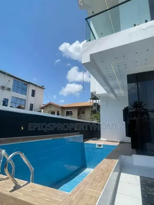5bedroom Fully Detached Duplex at Ajah