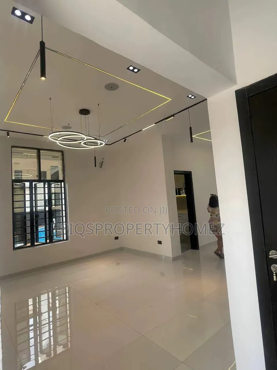 5bedroom Fully Detached Duplex at Ajah