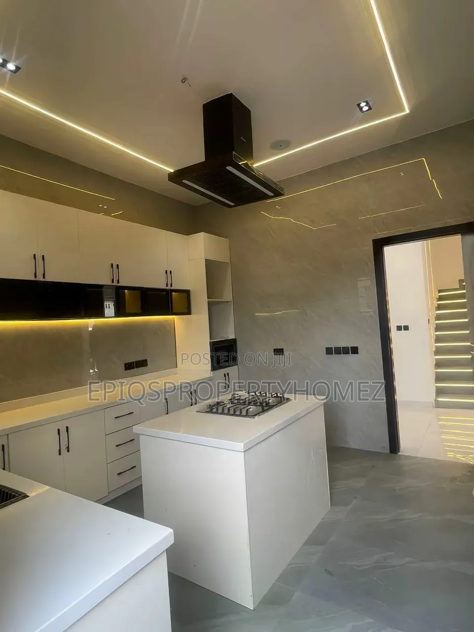 5bedroom Fully Detached Duplex at Ajah