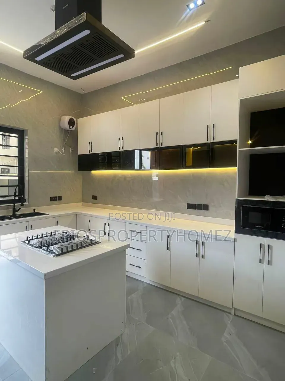 5bedroom Fully Detached Duplex at Ajah
