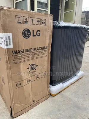 LG 8kg Turbo Wash Twin Tub Machine
