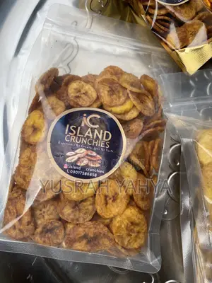 Plantain Chips