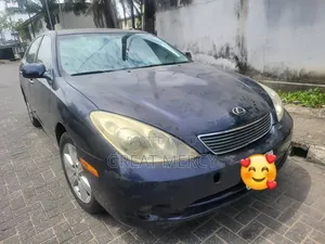 Lexus ES 2006 Blue