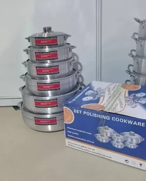 6pes Pot Set