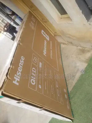 Hisense 85" Ultra HD QLED Smart TV