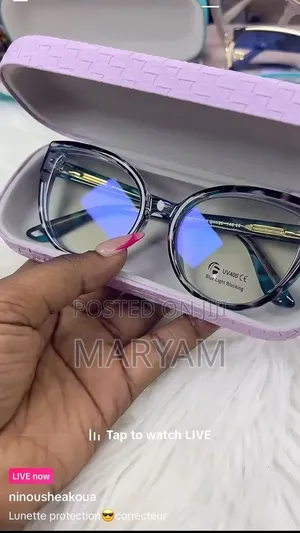 Glasses Accessories
