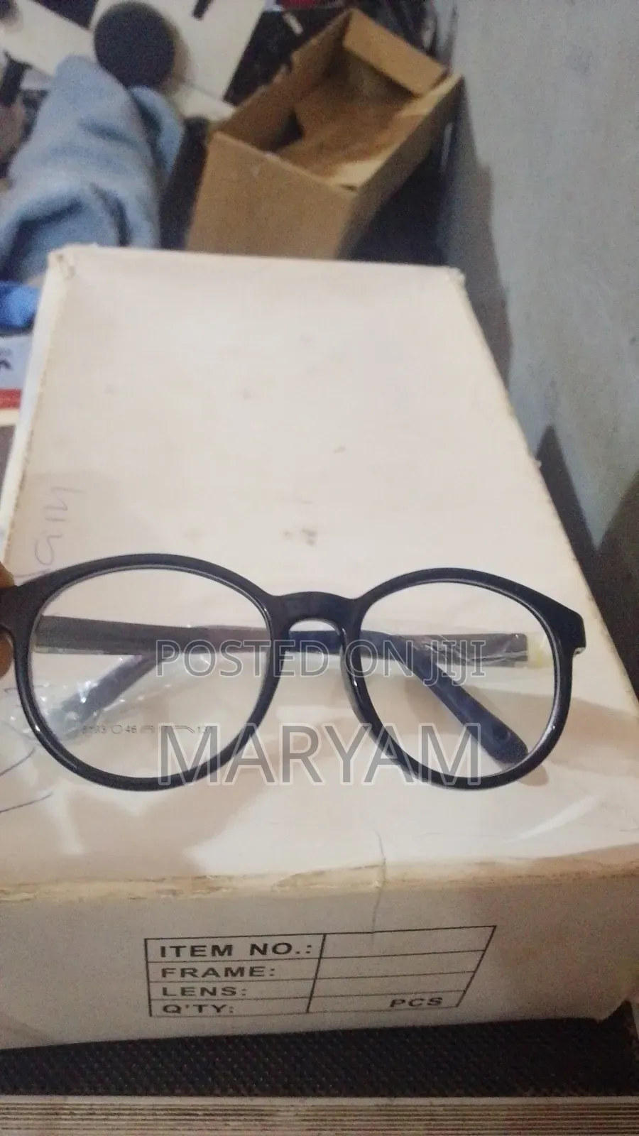 Glasses Accessories