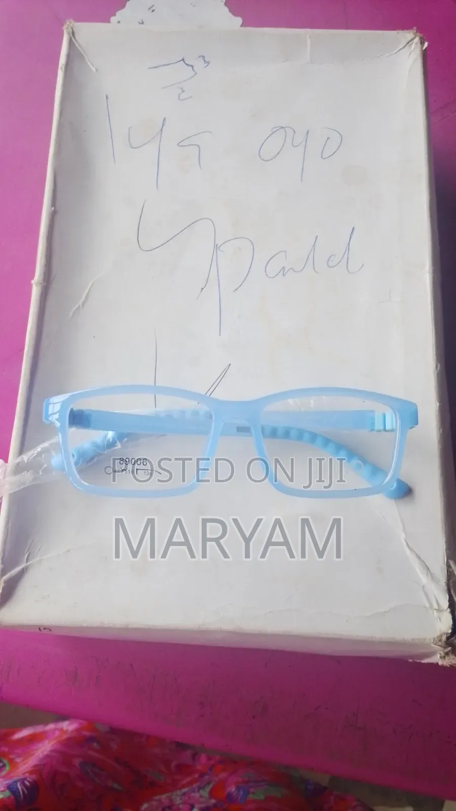 Glasses Accessories