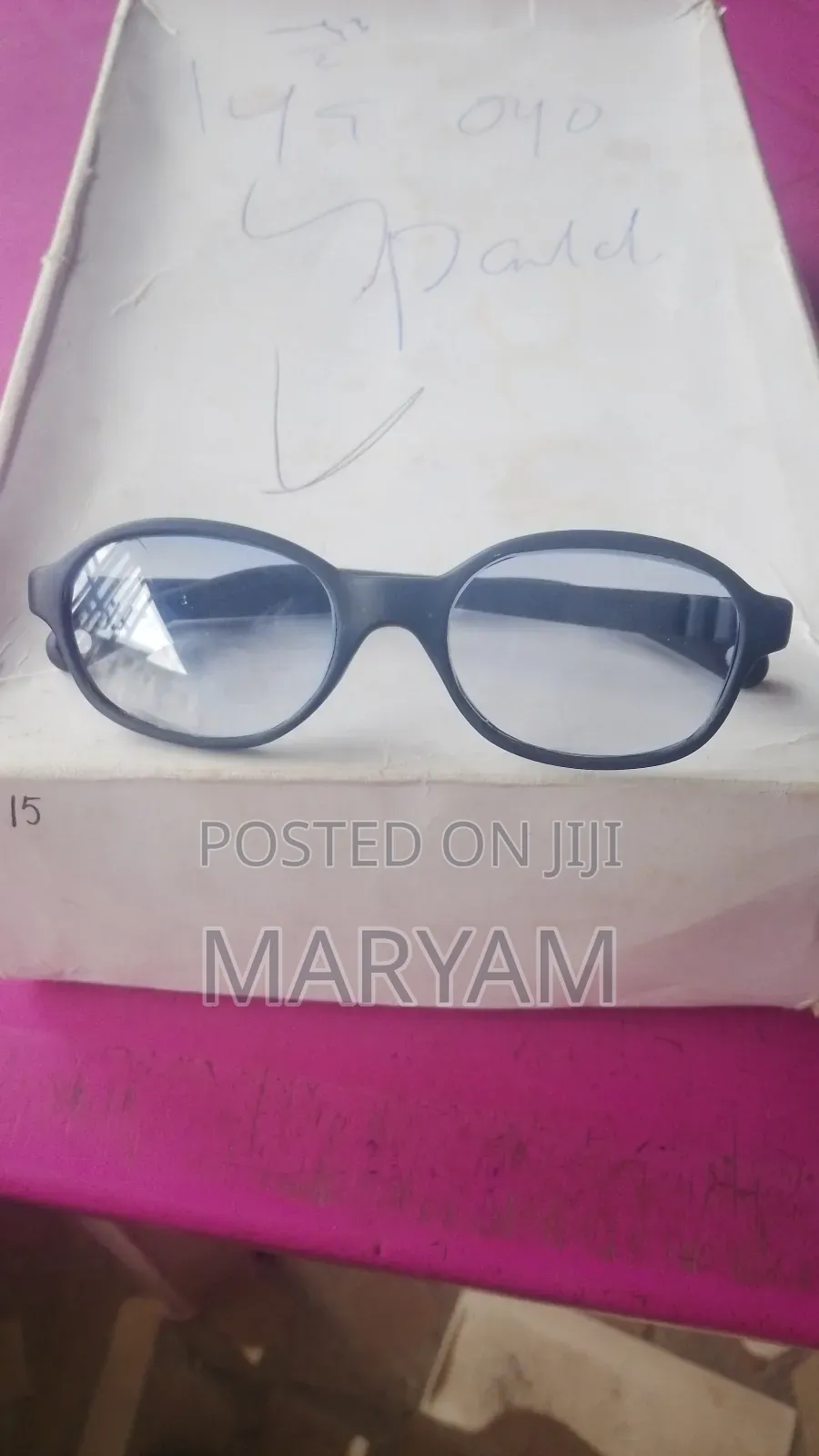 Glasses Accessories