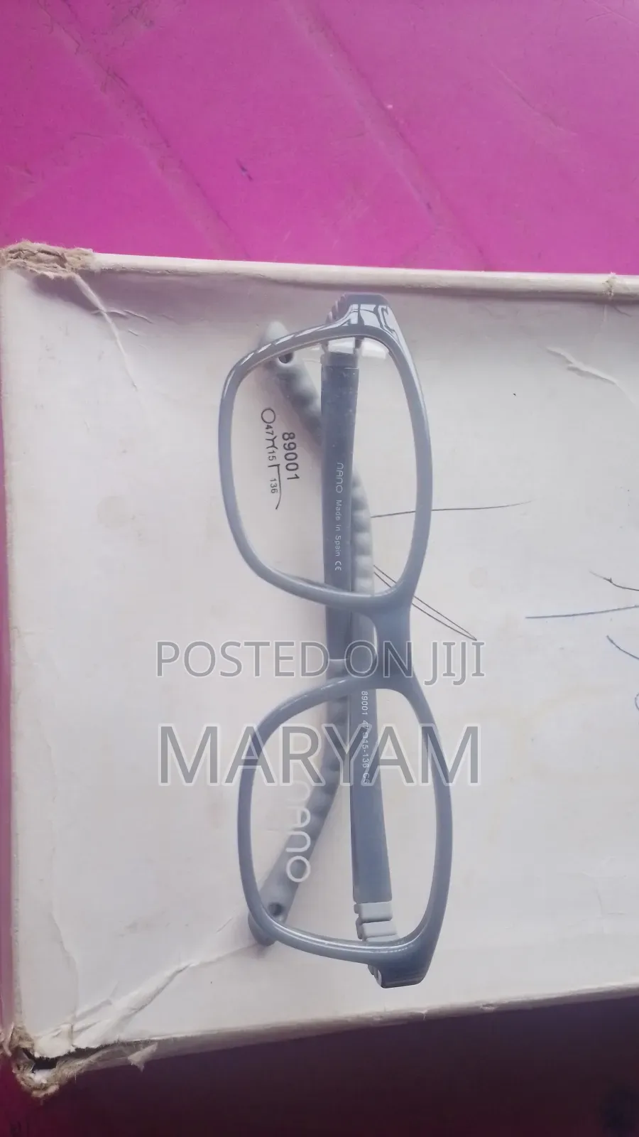 Glasses Accessories