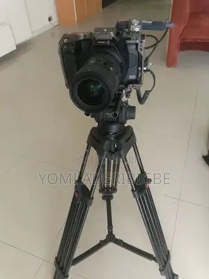 Black Magic 6k Pro With Cage