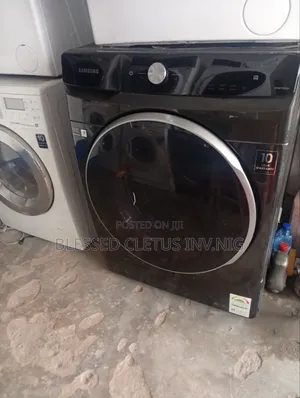 Samsung UK Used 21kg Industrial Washing Machine Inverter,