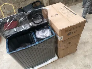 LG P800R3AGNC Powerful Washing Machine