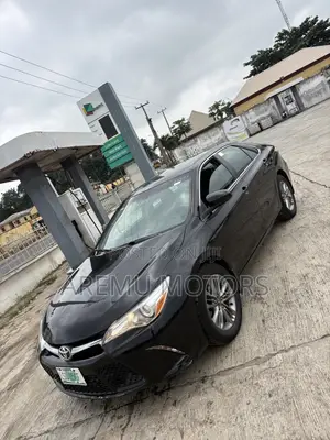Toyota Camry 2015 Black