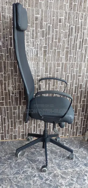 Executive Rocking Office Chair