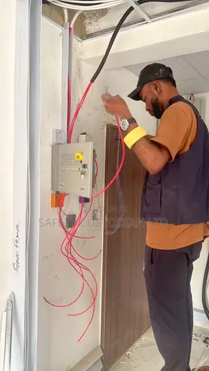 FM-200 Fire Suppression System | Installation & Servicing