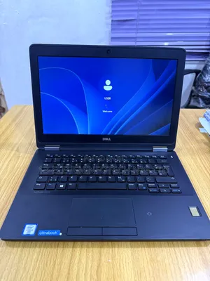 Laptop Dell Latitude E7270 8GB Intel Core i5 SSD 256GB